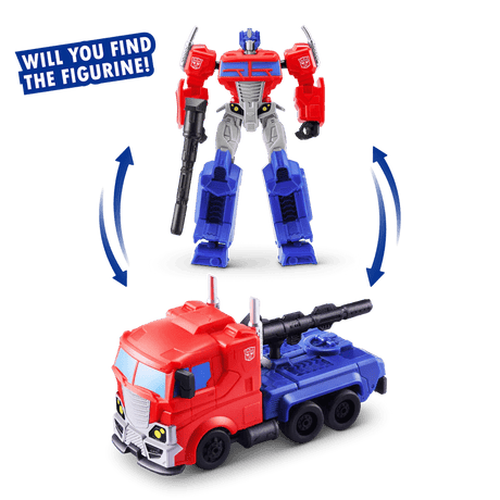 5 Surprise Transformers S1 - HALLOWEEN, PKT MONEY, JOKE - Beattys of Loughrea