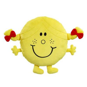 Little Miss Sunshine Cushion - SOFT TOYS - Beattys of Loughrea