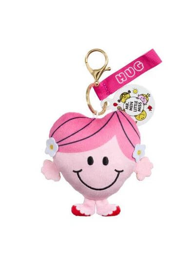 Little Miss Hug Keychain - SOFT TOYS - Beattys of Loughrea