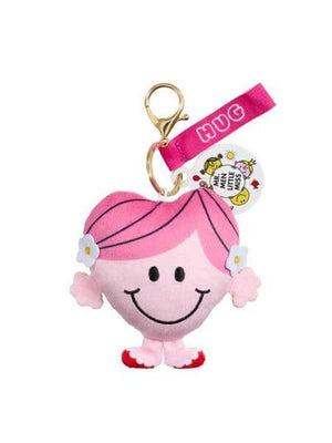 Little Miss Hug Keychain - SOFT TOYS - Beattys of Loughrea