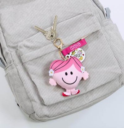 Little Miss Hug Keychain - SOFT TOYS - Beattys of Loughrea