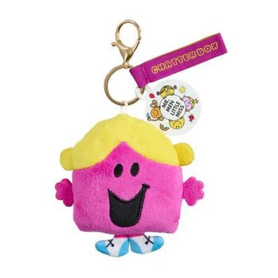 Little Miss Chatterbox Keychain - SOFT TOYS - Beattys of Loughrea