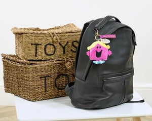 Little Miss Chatterbox Keychain - SOFT TOYS - Beattys of Loughrea