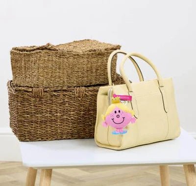 Little Miss Princess Keychain - SOFT TOYS - Beattys of Loughrea