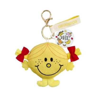 Little Miss Sunshine Keychain - SOFT TOYS - Beattys of Loughrea