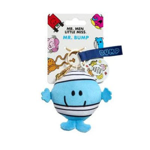 Mr. Bump Keychain - SOFT TOYS - Beattys of Loughrea