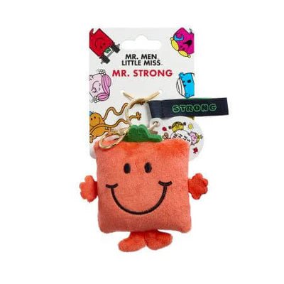 Mr. Strong Keychain - SOFT TOYS - Beattys of Loughrea