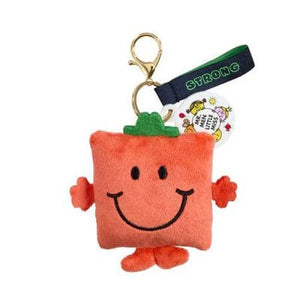 Mr. Strong Keychain - SOFT TOYS - Beattys of Loughrea