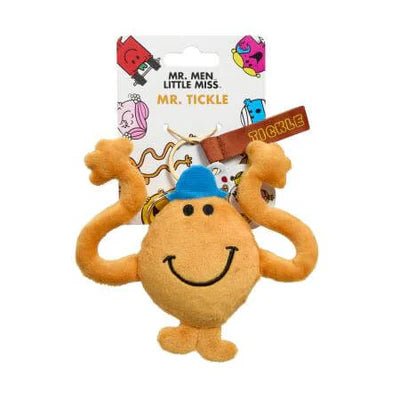 Mr. Tickle Keychain - SOFT TOYS - Beattys of Loughrea