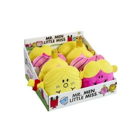 Little Miss Small Plush Assorted Styles - SOFT TOYS - Beattys of Loughrea