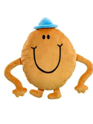 Mr. Tickle Cushion - SOFT TOYS - Beattys of Loughrea