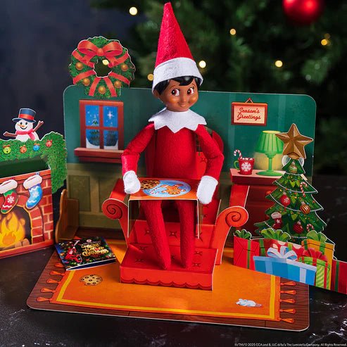 Elf On The Shelf Insta - Moment Pop Ups Celebration Series - DOLLS - Beattys of Loughrea