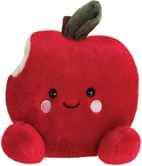Palm Pals Crisp Red Apple 5" - SOFT TOYS - Beattys of Loughrea