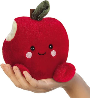 Palm Pals Crisp Red Apple 5" - SOFT TOYS - Beattys of Loughrea