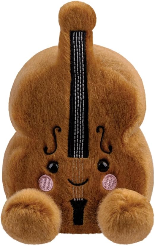 Palm Pals Vanessa Violin 5" - SOFT TOYS - Beattys of Loughrea