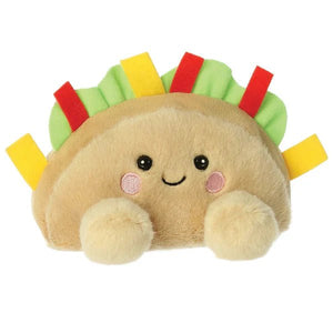 Palm Pals Fiesta Taco 5" - SOFT TOYS - Beattys of Loughrea