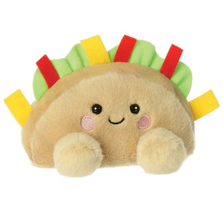 Palm Pals Fiesta Taco 5" - SOFT TOYS - Beattys of Loughrea