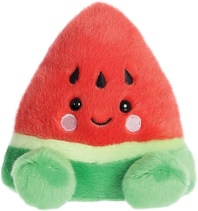 Palm Pals Sandy Watermelon 5" - SOFT TOYS - Beattys of Loughrea