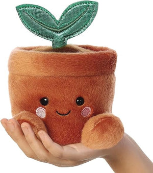 Palm Pals Terra Potted Plant 5" - SOFT TOYS - Beattys of Loughrea
