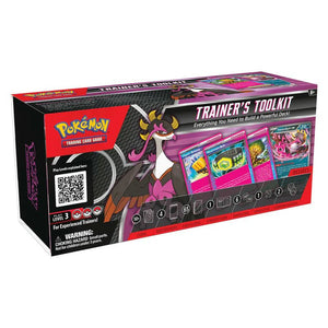 Pokémon TCG: Trainer's Toolkit (2025) - Beattys of Loughrea | www.beattys.ie