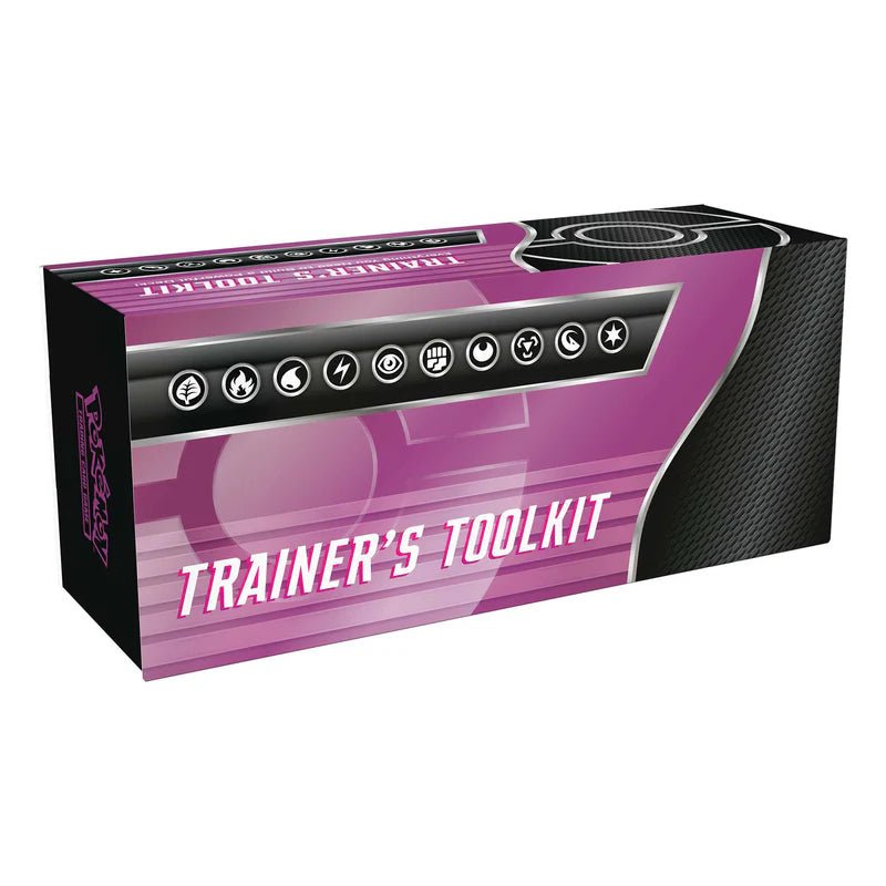Pokémon TCG: Trainer's Toolkit (2025) - Beattys of Loughrea | www.beattys.ie