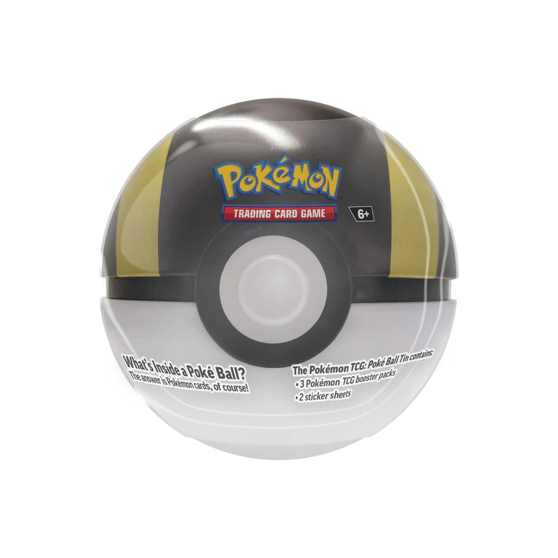 Pokémon TCG: Poke Ball Tin (2025) - Beattys of Loughrea | www.beattys.ie