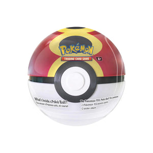 Pokémon TCG: Poke Ball Tin (2025) - Beattys of Loughrea | www.beattys.ie