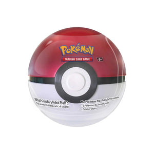 Pokémon TCG: Poke Ball Tin (2025) - Beattys of Loughrea | www.beattys.ie