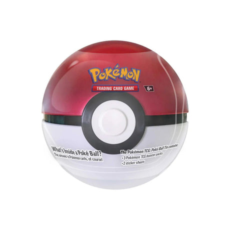 Pokémon TCG: Poke Ball Tin (2025) - Beattys of Loughrea | www.beattys.ie
