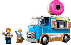 Lego 60452 City Donut Truck - CONSTRUCTION - LEGO/KNEX ETC - Beattys of Loughrea