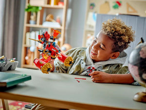 Lego 71830 Ninjago Kais Mech Storm Rider - CONSTRUCTION - LEGO/KNEX ETC - Beattys of Loughrea