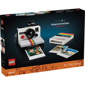 Lego 21345 Ideas Polaroid OneStep SX - 70 Camera - CONSTRUCTION - LEGO/KNEX ETC - Beattys of Loughrea