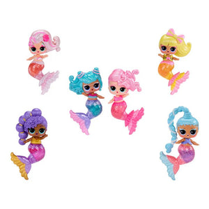 LOL Surprise Mermaids! Makeover Magic Tots - DOLLS - Beattys of Loughrea