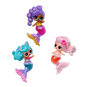LOL Surprise Mermaids! Makeover Magic Tots - DOLLS - Beattys of Loughrea