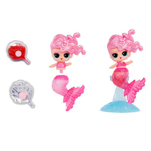 LOL Surprise Mermaids! Makeover Magic Tots - DOLLS - Beattys of Loughrea