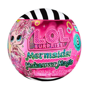 LOL Surprise Mermaids! Makeover Magic Tots - DOLLS - Beattys of Loughrea