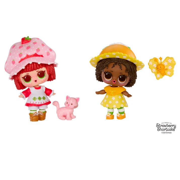 LOL Surprise Loves Strawberry Shortcake Tots - DOLLS - Beattys of Loughrea
