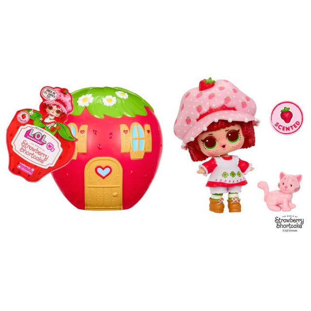 LOL Surprise Loves Strawberry Shortcake Tots - DOLLS - Beattys of Loughrea