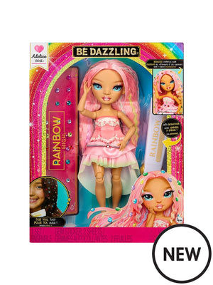 Rainbow High Be Dazzling Doll Assorted Styles - DOLLS - Beattys of Loughrea