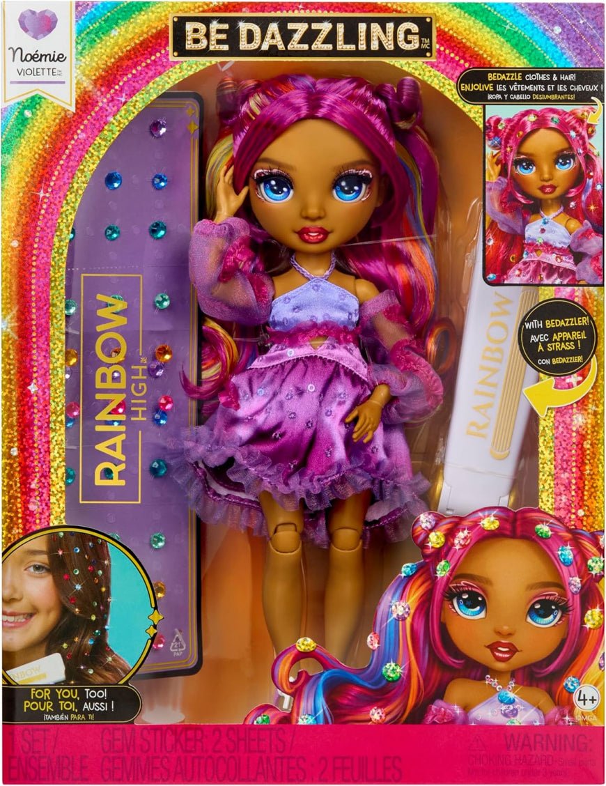 Rainbow High Be Dazzling Doll Assorted Styles - DOLLS - Beattys of Loughrea