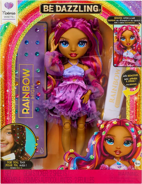 Rainbow High Be Dazzling Doll Assorted Styles - DOLLS - Beattys of Loughrea