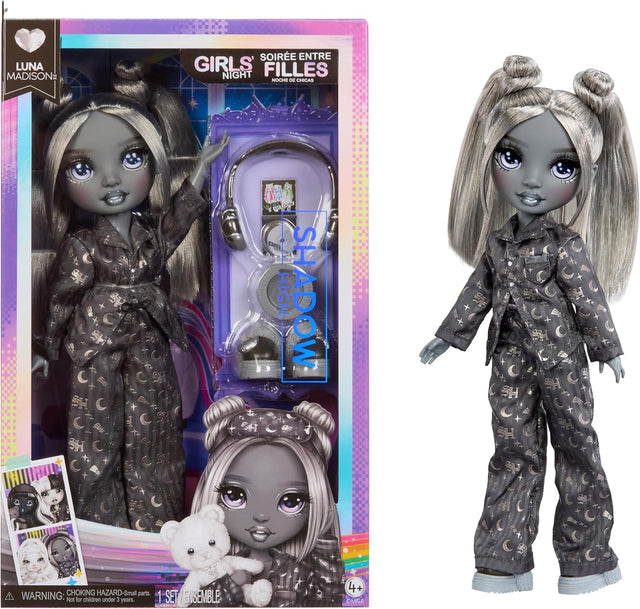 Shadow High Girl's Night Luna Madison - 11" Fashion Doll - DOLLS - Beattys of Loughrea