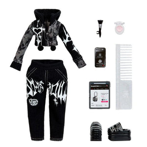 Shadow High Girl's Night Heather Grayson - 11" Fashion Doll - DOLLS - Beattys of Loughrea