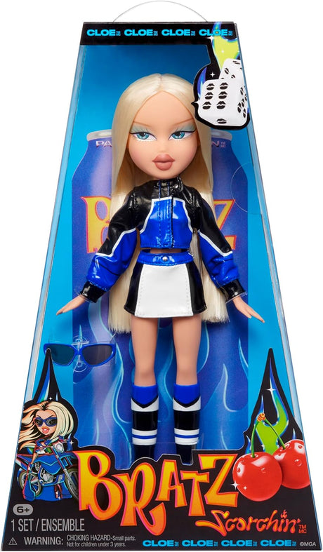 Bratz Scorchin' Cloe Fashion Doll with Accessories - DOLLS - Beattys of Loughrea
