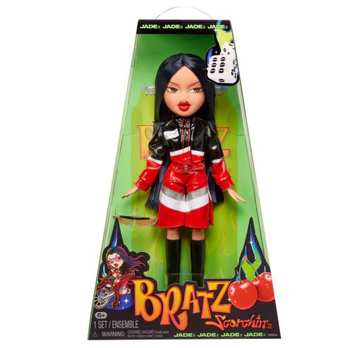 Bratz Scorchin' Jade - Beattys of Loughrea | www.beattys.ie