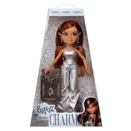 Bratz Charmz Doll - Yasmin - DOLLS - Beattys of Loughrea