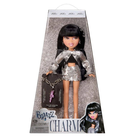 Bratz Charmz Doll - Jade - DOLLS - Beattys of Loughrea