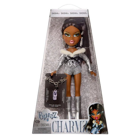 Bratz Charmz Doll - Sasha - DOLLS - Beattys of Loughrea