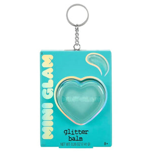 Mini Glam Heart Glitter Balm Assorted Styles - DOLLS - Beattys of Loughrea