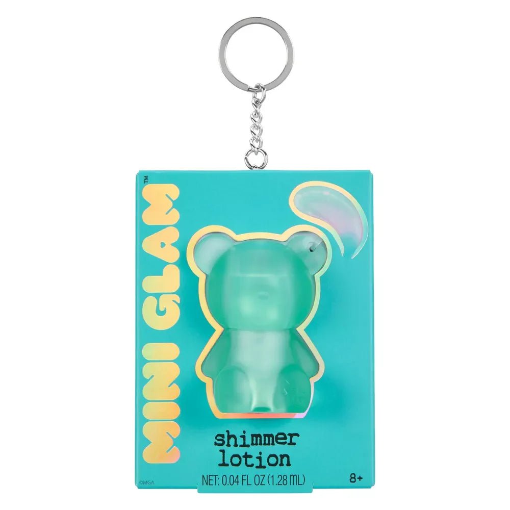 Mini Glam Cosmetics - Bear Shimmer Lotion Assorted Styles - DOLLS - Beattys of Loughrea